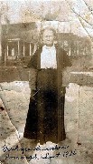 Great grandmother Dorrough